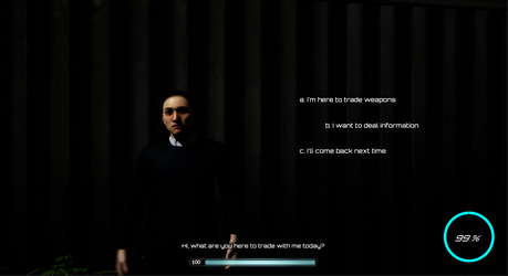 THE LAST BREATH screenshot 7