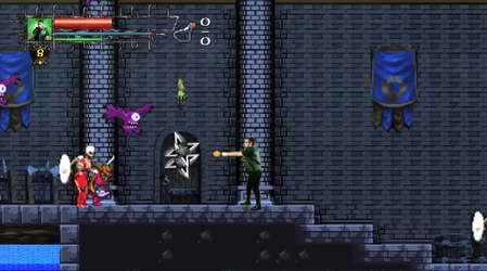 Jrago II Guardians of Eden screenshot 6