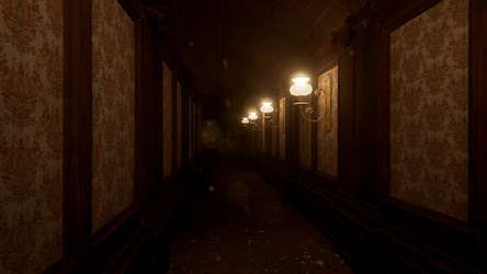 The Haunting Eyes screenshot 41