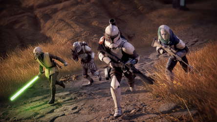 STAR WARS Zero Company™ screenshot 1