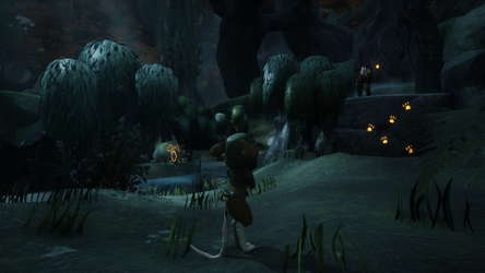 Eyes of the Forest screenshot 1