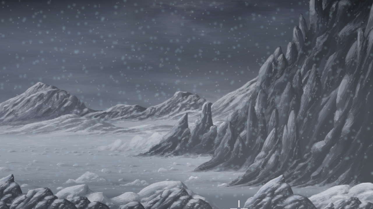 Chronicle of Innsmouth: Mountains of Madness screenshot