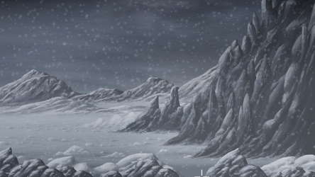 Chronicle of Innsmouth: Mountains of Madness screenshot 1