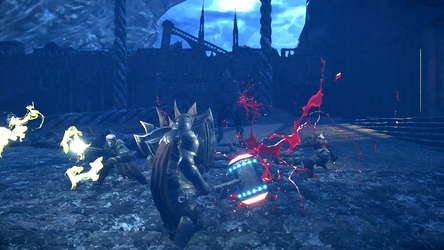 Sinderfury screenshot 5