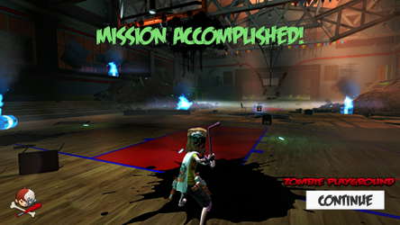 Zombie Playground™ screenshot 31