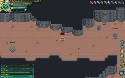 Secret Of Dungeon screenshot 2