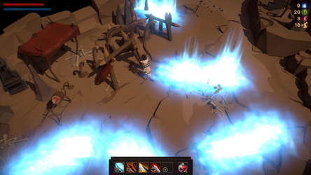 Echoes of Myth screenshot 10
