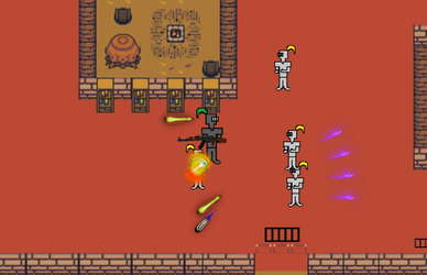 Minarchy: Active Shooter screenshot 4
