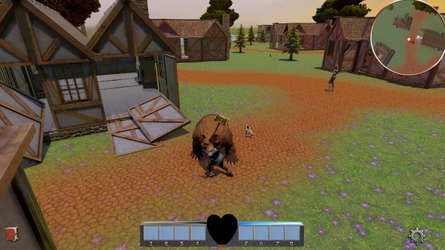 Magical Kingdom Fantasy screenshot 19