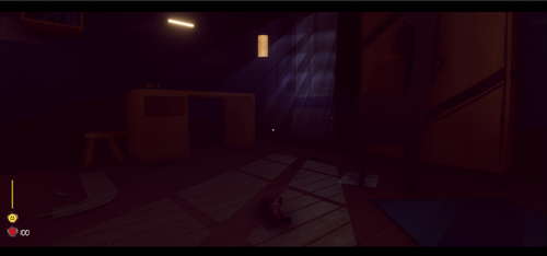 Baby Blues Nightmares - Toddler Horror Game Prologue screenshot 5