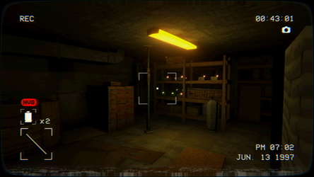 Sinner 97: Prologue screenshot 9