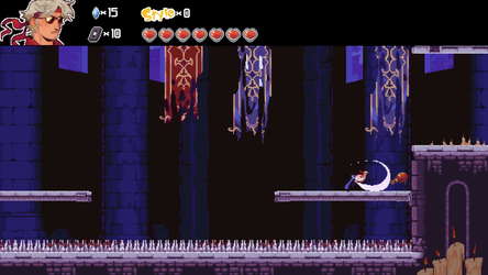 Bloodmoon Rush screenshot 4