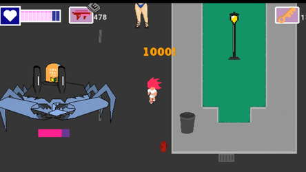 Zombies Ate My Femboy screenshot 7