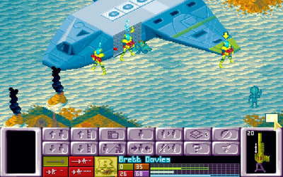 X-COM: Terror From the Deep screenshot 6