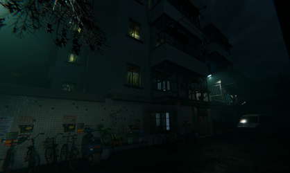 迷离诡夜 blurred weird night screenshot 17