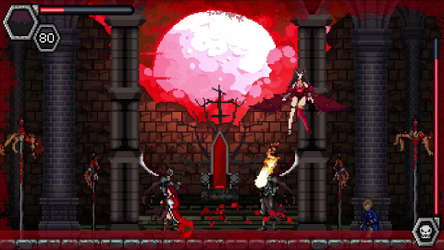Toziuha Night: Dracula's Revenge screenshot 5