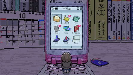SAEKO: Giantess Dating Sim screenshot 5