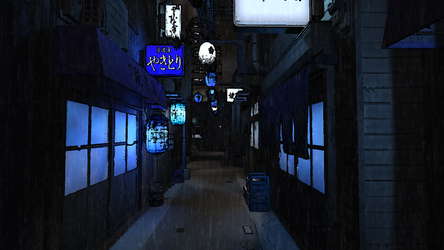 Blue Maiden screenshot 2