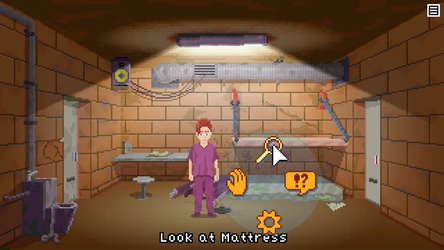 7 Meters away. Oscar and the Cell of the Soul screenshot 2