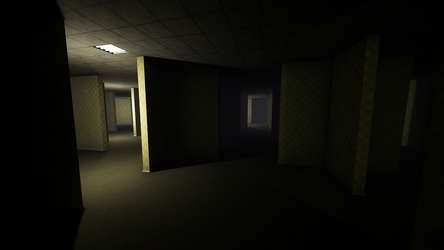 Beneath The Earth - Backrooms screenshot 3