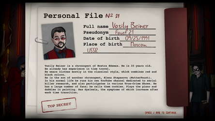 Cradle of Nightmares screenshot 1
