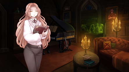 Sanguis: Veil of the Forgotten screenshot 6