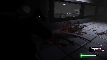 The Last Of The Core screenshot 1