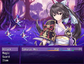 Dark Fairy Fantasy screenshot 2