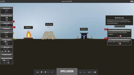 Idle Bones Magic screenshot 5