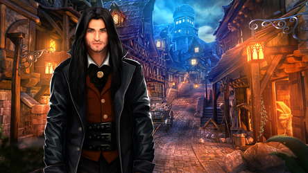Seven Chambers screenshot 3