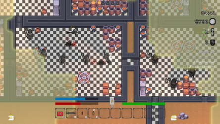 RAIDING PARTY screenshot 8