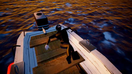Dead Sea - Director's cut remaster screenshot 5