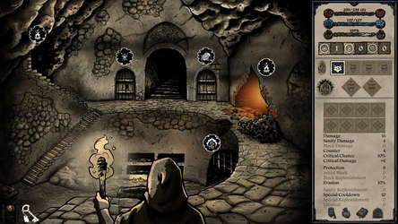 Whispers of the Eyeless screenshot 9