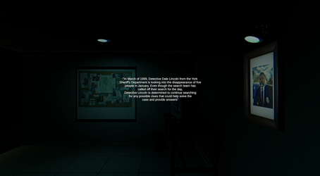 The Children of The Woods - Lost Tape screenshot 2