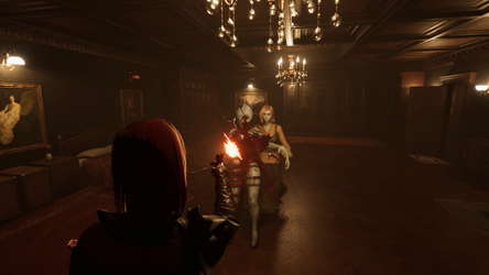 Despair: Blood Curse screenshot 11