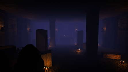 Refraction: Beyond the Mirror screenshot 1