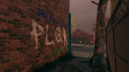 October Nightmares | Cauchemars d'octobre screenshot 2