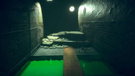 The Night of Escape screenshot 5