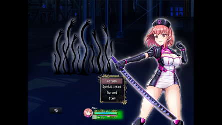 Alisa’s  Incident Report screenshot 4