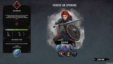 Ruadh: Warbands screenshot 2