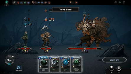Nether Spirits: Beyond the Gate screenshot 1