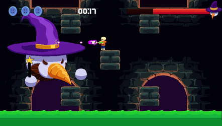 Cody's Nightmare screenshot 4
