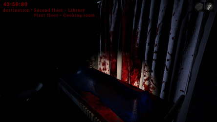 Revengeful Ghost screenshot 5