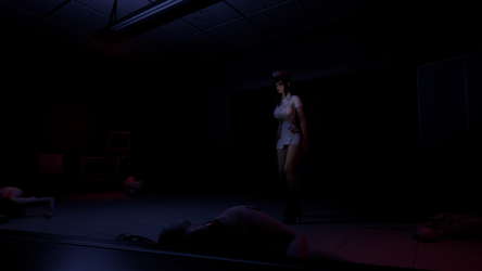 Ruined Nurse screenshot 1