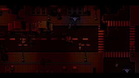 Project Horror Anthology: Project Prequel screenshot 8