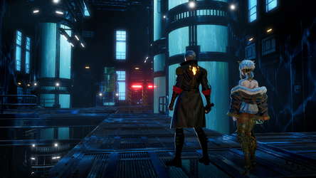 CODE VEIN II screenshot 12