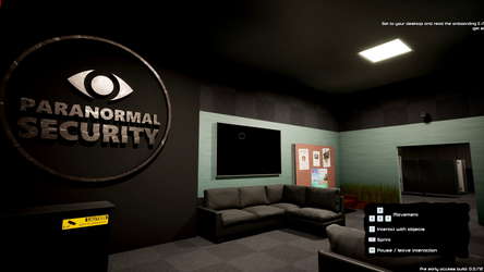 Overnight Watch screenshot 1