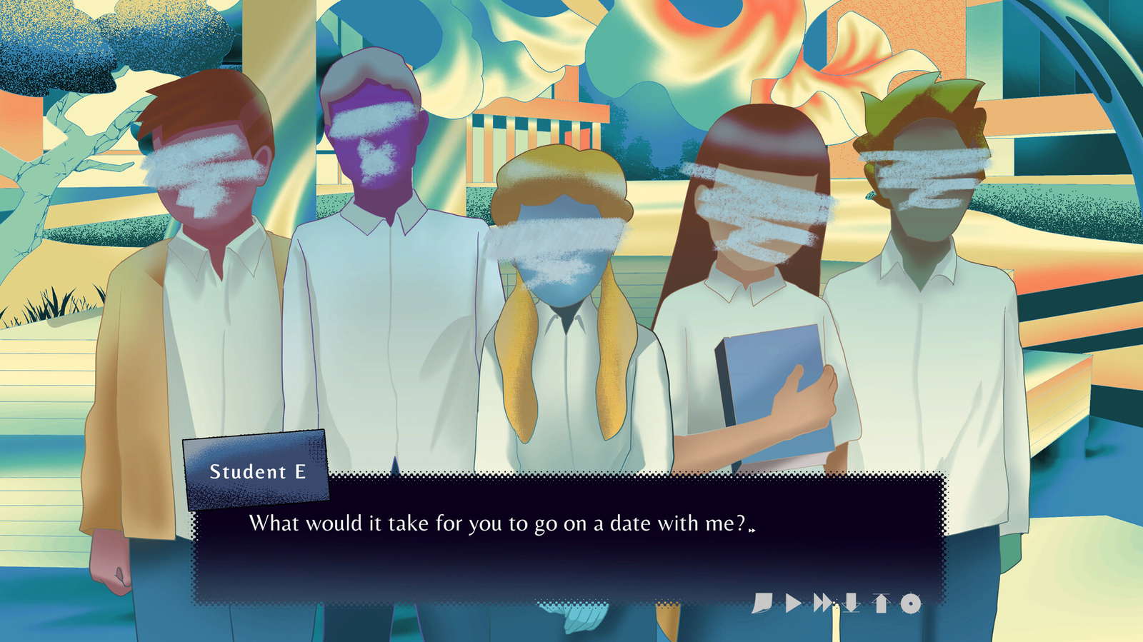 Zero-Sum Heart screenshot