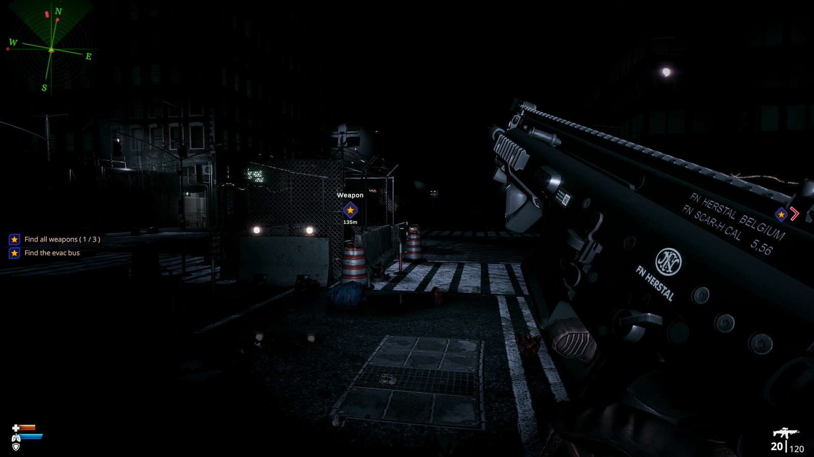 Infested screenshot
