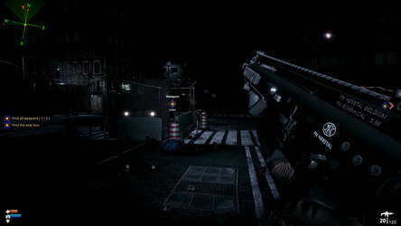 Infested screenshot 1